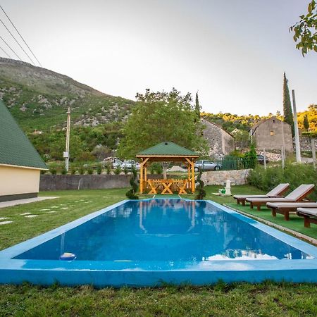 Cozy House Ostrog Niksic Exterior foto