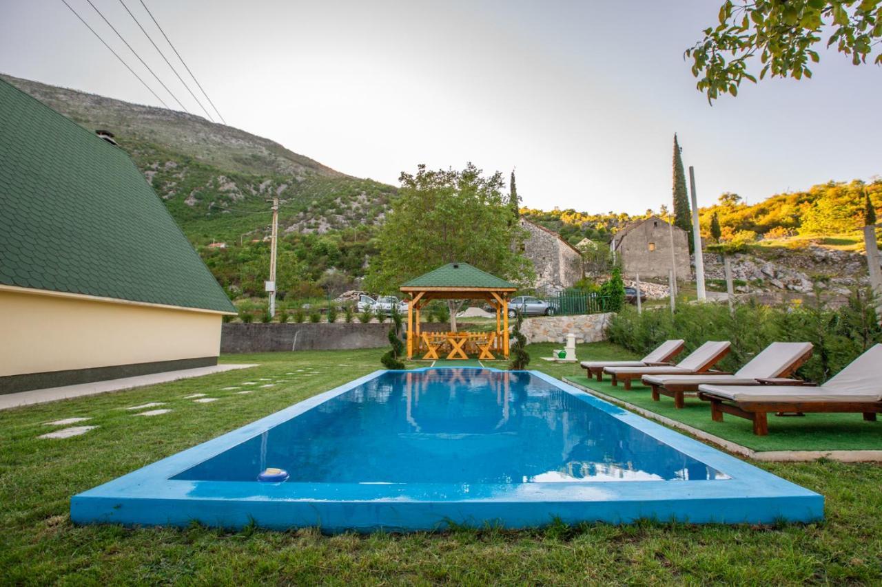 Cozy House Ostrog Niksic Exterior foto