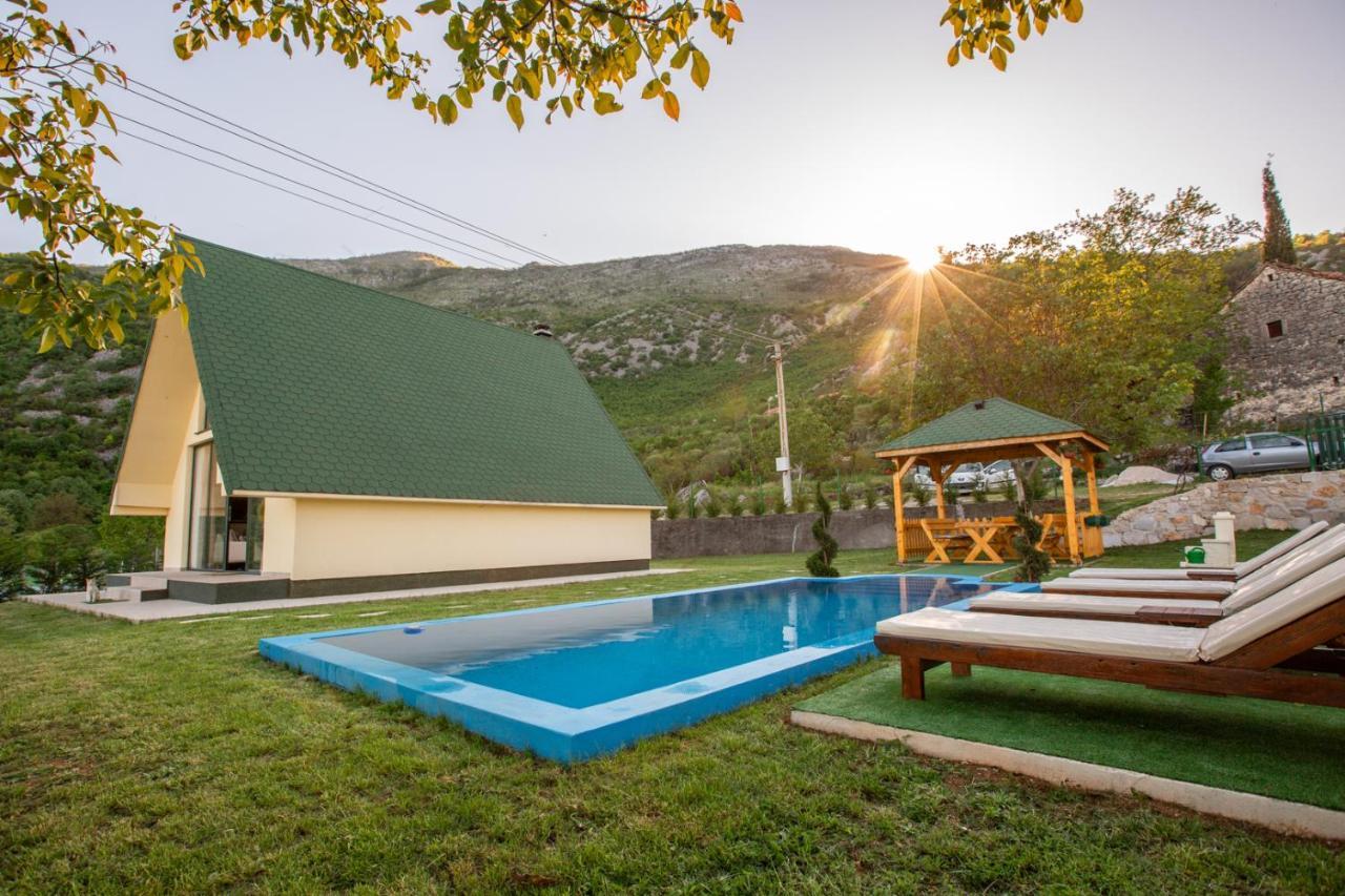 Cozy House Ostrog Niksic Exterior foto