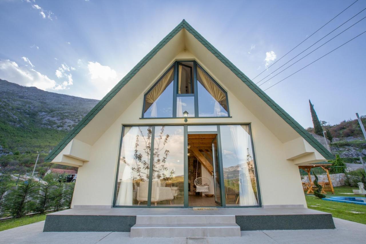 Cozy House Ostrog Niksic Exterior foto