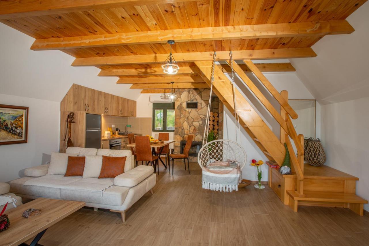 Cozy House Ostrog Niksic Exterior foto